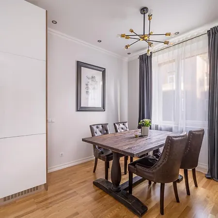 Forest View Front Line Apartment On Dzintaru Avenue Jurmala Exterior photo