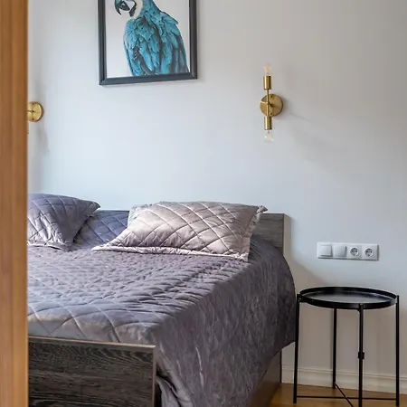 Forest View Front Line Apartment On Dzintaru Avenue Jurmala Room photo