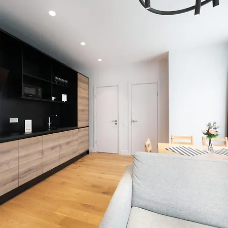 Forest View Front Line Apartment On Dzintaru Avenue Jurmala Exterior photo