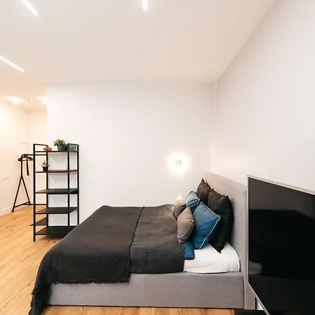 Forest View Front Line Apartment On Dzintaru Avenue Jurmala Exterior photo