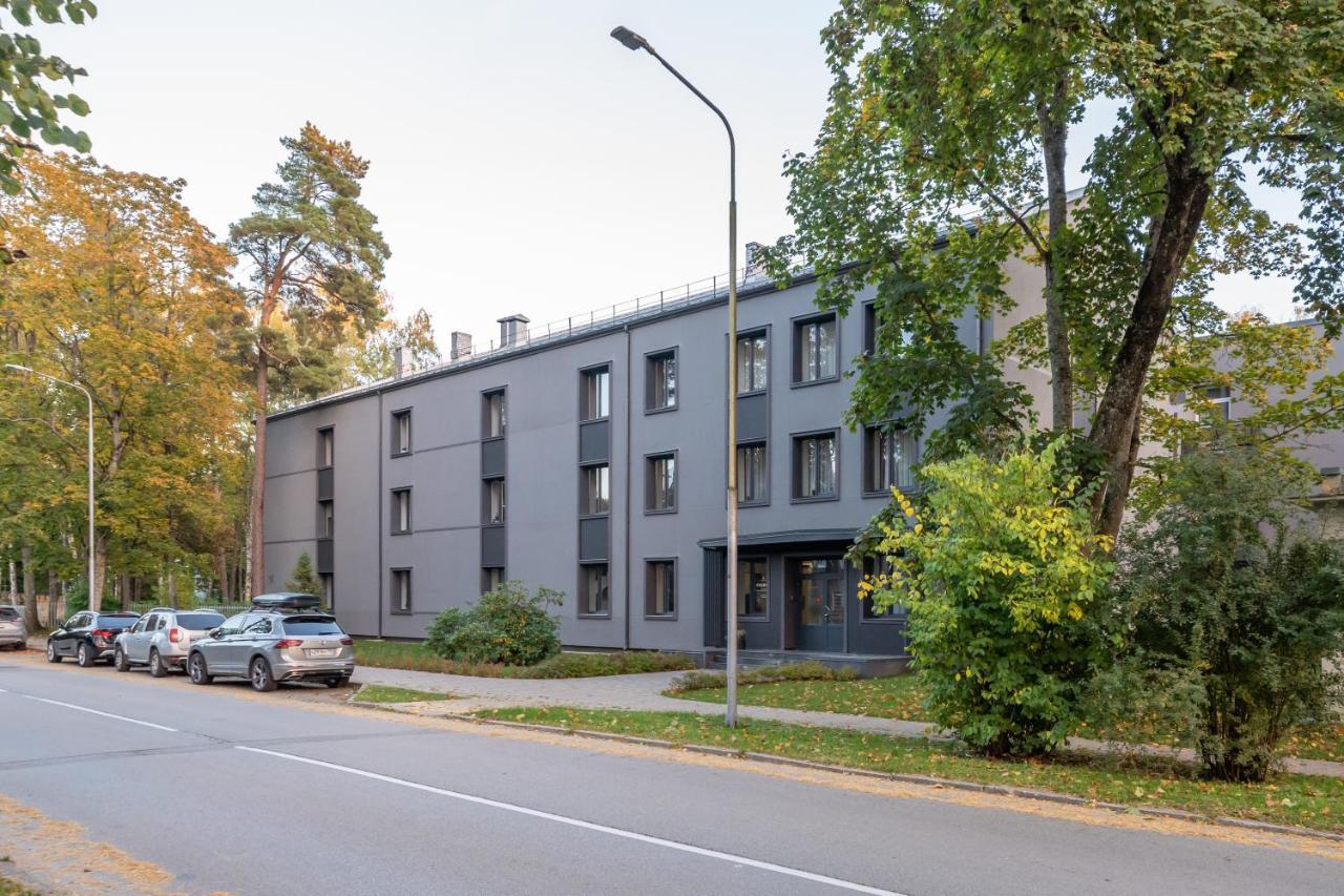 Forest View Front Line On Dzintaru Avenue Korter Jurmala