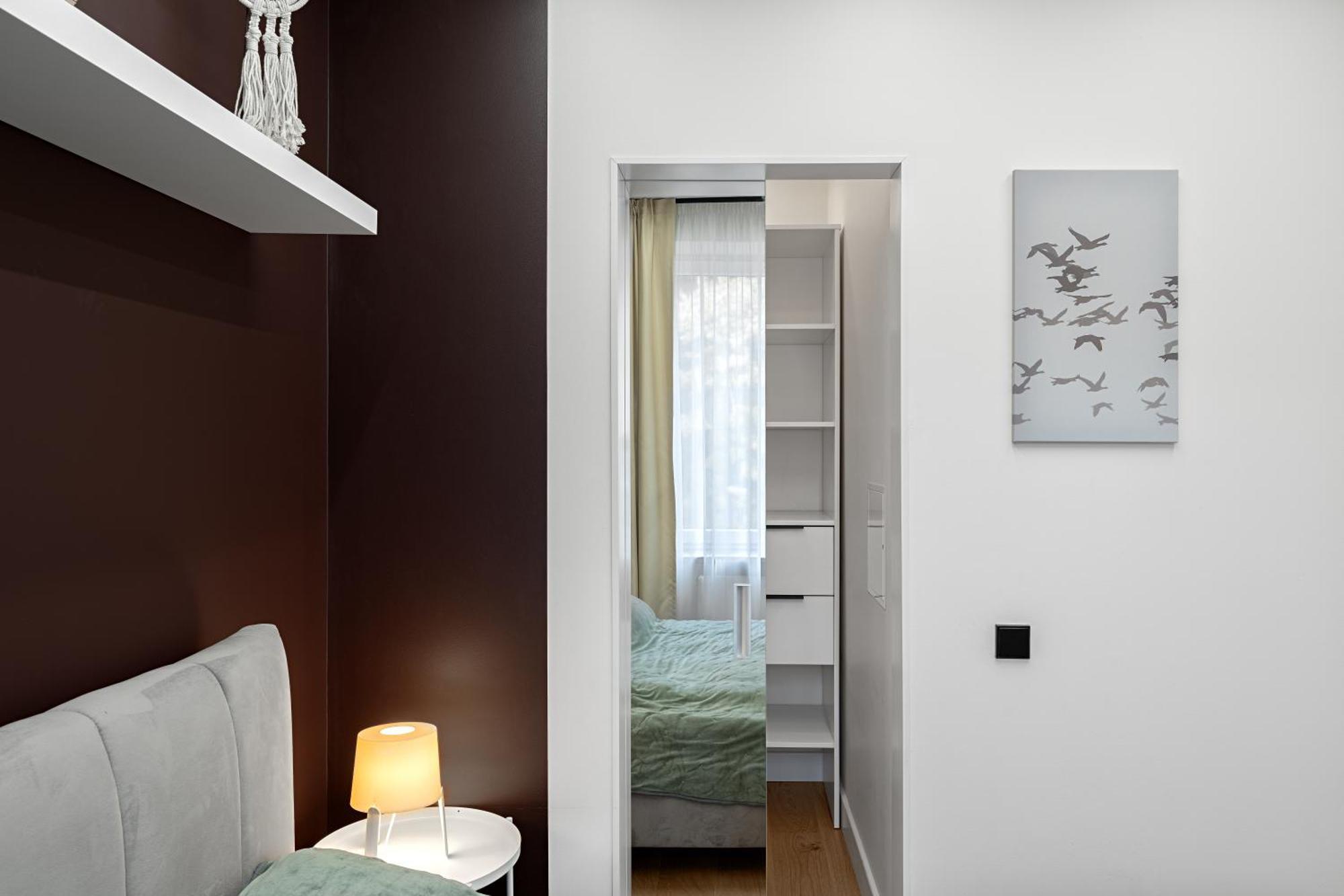 Forest View Front Line On Dzintaru Avenue Apartment *