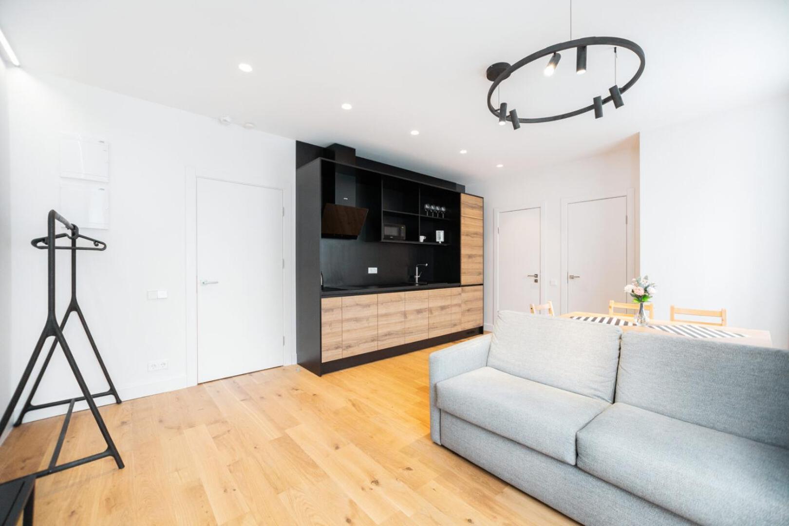 Forest View Front Line On Dzintaru Avenue Apartment *