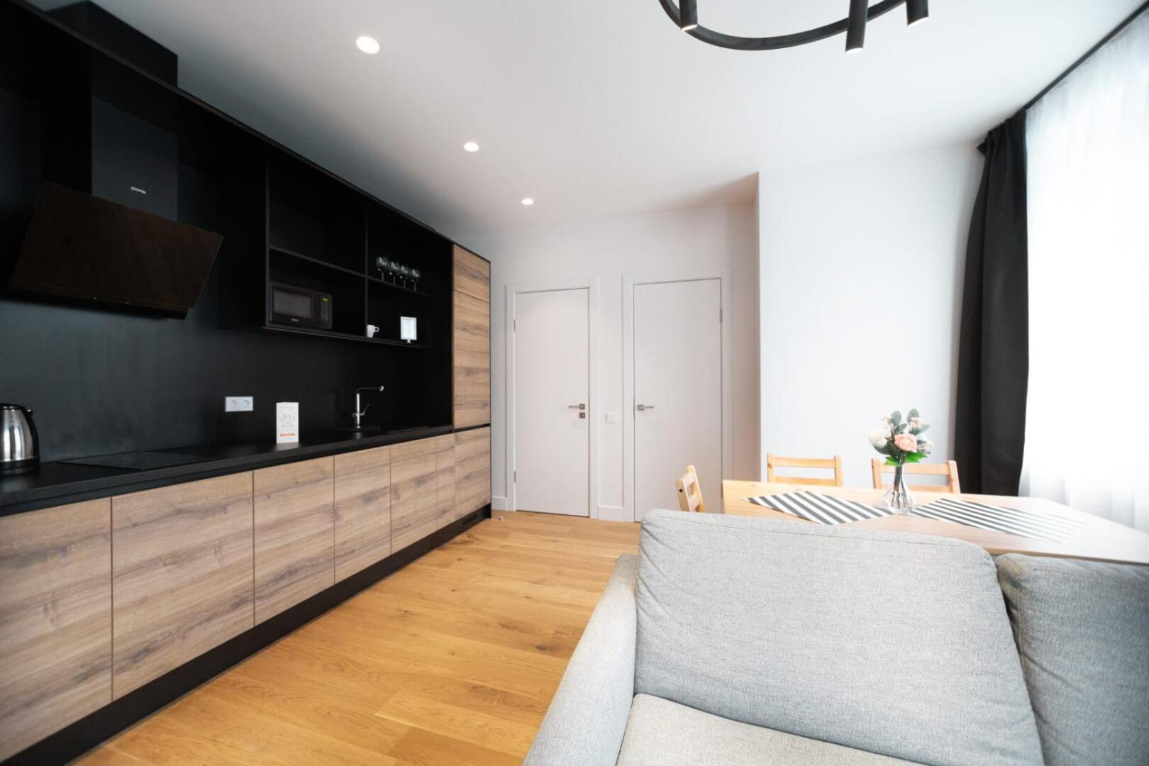 Forest View Front Line On Dzintaru Avenue Apartment Jurmala